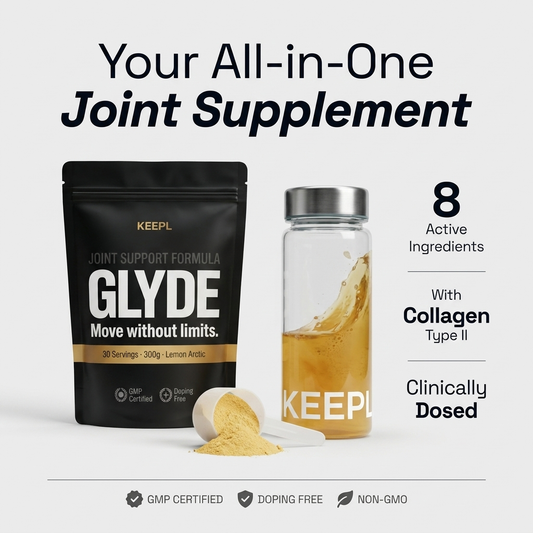 Glyde - Joint support formula - All-in-One
